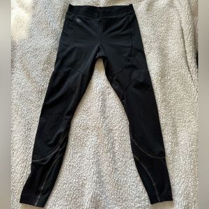 Under Armour Coldgear Celliant/Rush leggings, small